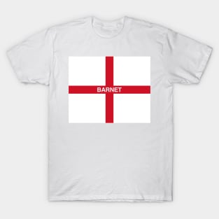 Barnet St George Flag T-Shirt